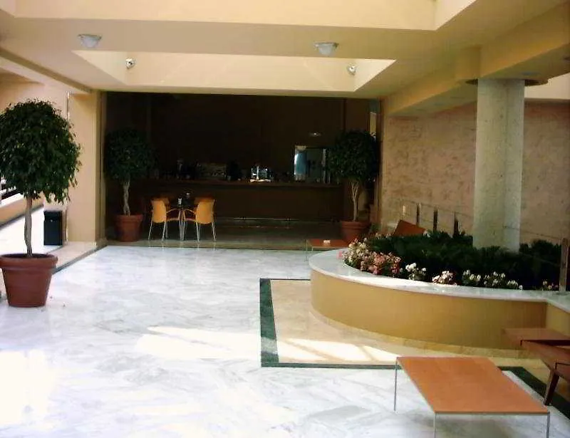 Cear Juan Carlos I Hotel Granada