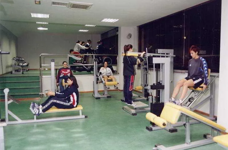 Cear Juan Carlos I Hotel Granada