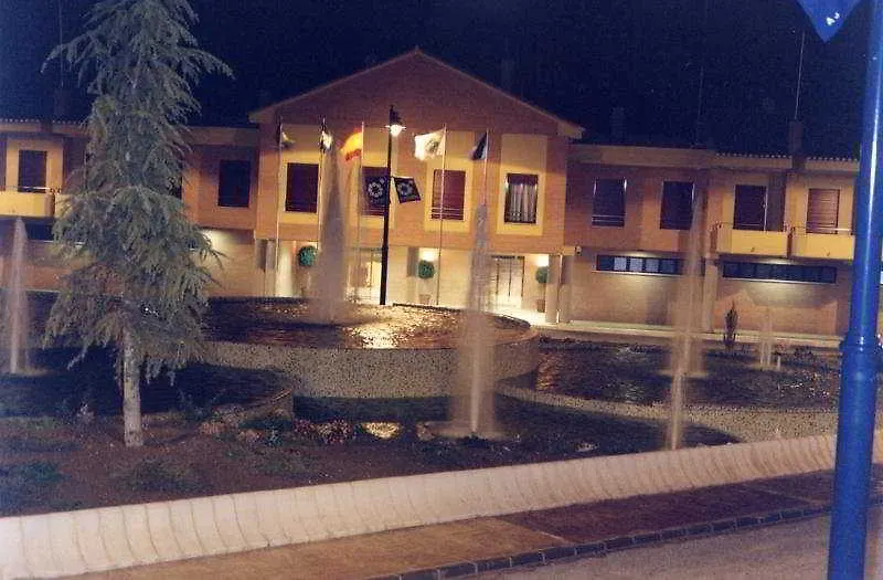 ***  Cear Juan Carlos I Hotel Granada España