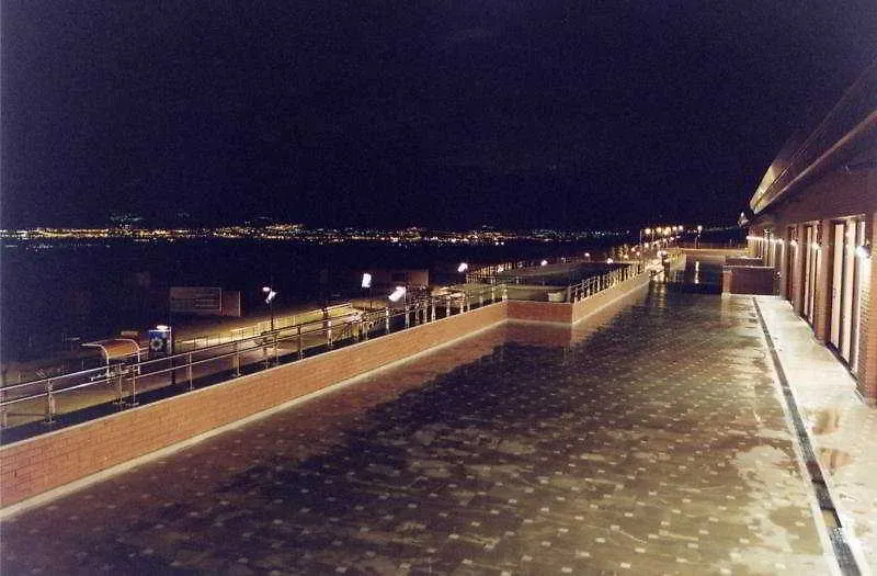Cear Juan Carlos I Hotel Granada