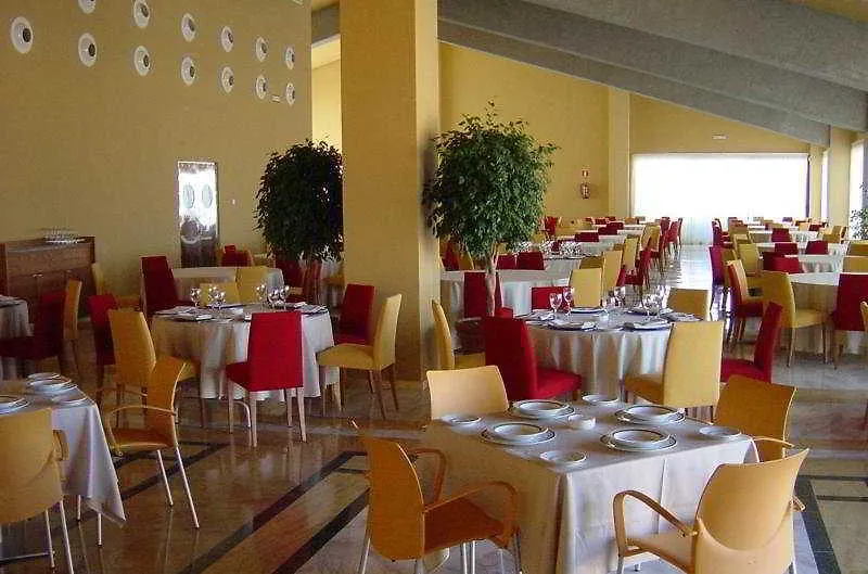 Cear Juan Carlos I Hotel Granada España