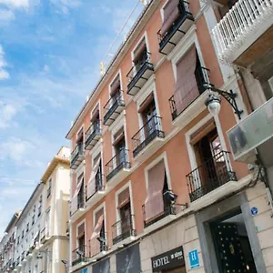Hotel Nieves, Granada
