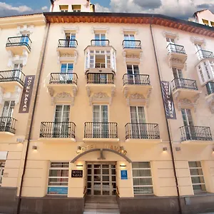 Hotel Porcel Navas, Granada