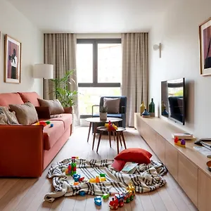 Líbere Apartahotel Vitoria
