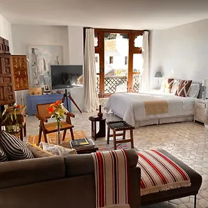 Hotel Mirador Del Jazmin, Granada