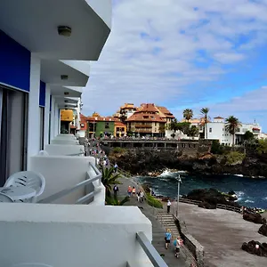 San Telmo Mar Hotel Puerto de la Cruz (Tenerife)