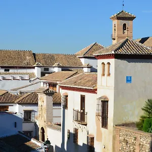 Hotel Santa Isabel La Real, Granada
