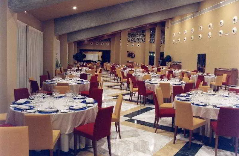 Cear Juan Carlos I Hotel Granada
